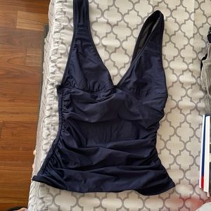 JCrew Tankini Small